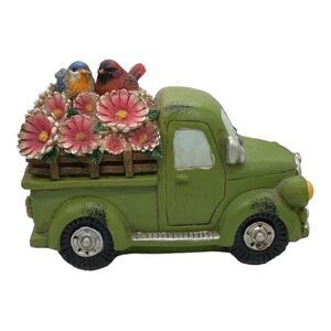 Gygi Flower and Birds Farm Truck